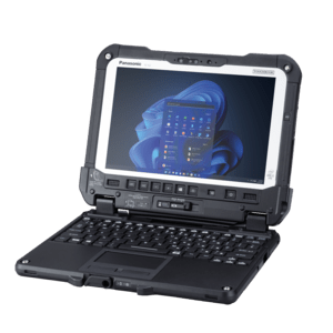 Panasonic TOUGHBOOK G2 mk3, 25,7cm (10,1), USB, Ethernet, 4G, SSD, Win. 11 Pro, schwarz