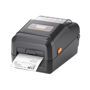 BIXOLON XL5-40CT, Etikettenrolle, Thermopapier, 12 Punkte/mm (300dpi), Cutter, LTS, USB, BT, USB, RS