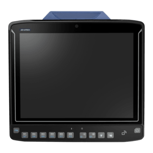 Advantech DLT-V7310R, 26,4cm (10,4), USB, RS232, BT, Ethernet, WLAN, NFC, Win. 10, schwarz