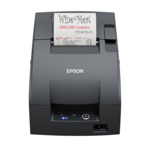 Epson TM-U220IIB, Cutter, RS232, weiß