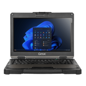 Getac B360G2, 33,8cm (13,3), Full HD, QWERTZ (DE), Chip, USB, USB-C, RS232, BT, Ethernet, WLAN, Inte