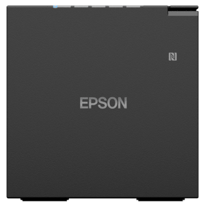 Epson TM-M50II, Near End Sensor, Cutter, USB, RS232, Ethernet, weiß