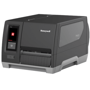 Honeywell PM65, 12 Punkte/mm (300dpi), Rewind, LTS, Disp., RTC, USB, RS232, BT, Ethernet, WLAN