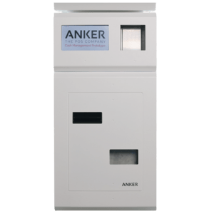 Anker Cash Recycler, Schwarz