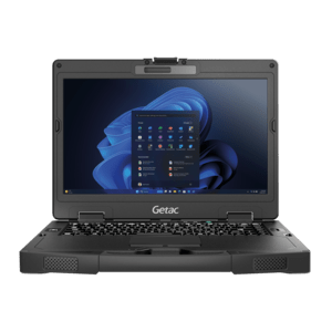 Getac S410G4, PT-Keyboard, 35,5cm (14), Full HD, USB, USB-C, BT, Ethernet, WLAN, Intel Core i7, Win.