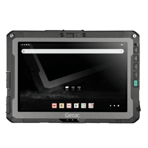 Getac ZX10, 25,7cm (10,1), GPS, USB, USB-C, BT (5.0), WLAN, 4G, Android, GMS, erw. Akku